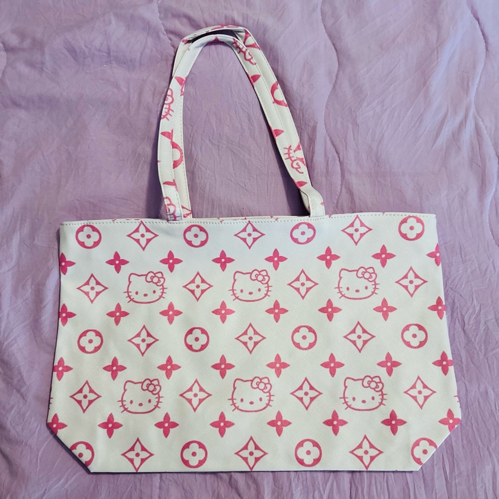 Hello Kitty Tote Bag